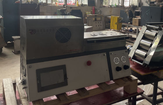 PVC PE التوأم برغي مختبر خلط الطارد 190mm 250m برغي طول الموضوع
