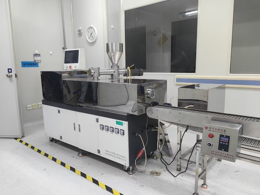 شراء 5M / S إلى 40M / S آلة الغزل التجريبية للمختبر online manufacture