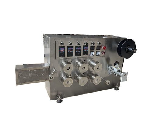 شراء 20C-180C آلة غزل معمل درجة حرارة السحب آلة رسم أحادية الاتجاه online manufacture