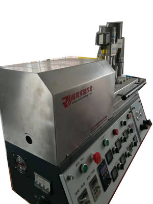 شراء آلة البثق المزدوجة اللولب بمقياس 70 دورة في الدقيقة 800X350X580mm online manufacture
