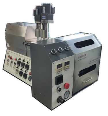 شراء 2 محطة التلقائي زجاجة تهب آلة 90x100mm صب المجلس online manufacture