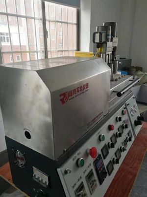شراء الطارد اللولبي المزدوج بمقياس 53 مم 6 كجم / ساعة مع حماية النيتروجين online manufacture