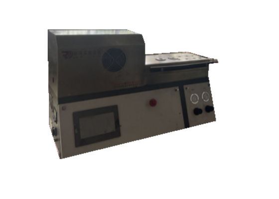 شراء Dia 40mm 1.5kg / H Desktop Mini Lab Extruder For Spline online manufacture