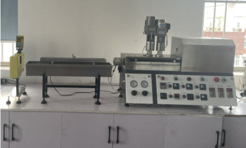شراء 70rpm 0.55KW مختبر الطارد اللولبي المزدوج للألياف الفردية online manufacture