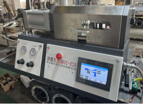 شراء 120Mpa 40T قوالب لقط القوة مايكرو حقن صب آلات 800W قالب التحكم في درجة الحرارة السلطة online manufacture