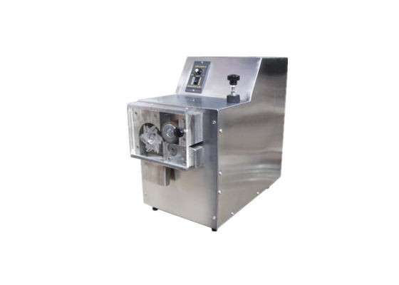 شراء آلة التحبيب الصغيرة من الفولاذ المقاوم للصدأ SQS-180 0.18KW online manufacture