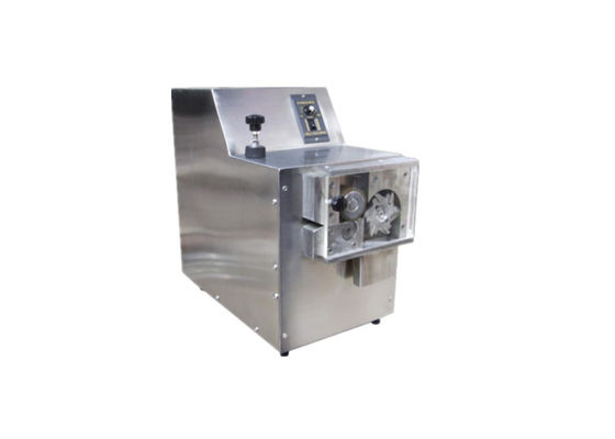 شراء SQS-250 0.25KW 6m/Min 3x3mm ميني غرانوليتر الأنف العصابة واحدة online manufacture