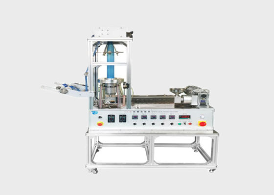 شراء آلة نفخ الأفلام البلاستيكية العرض SCM20 80mm-120mm online manufacture