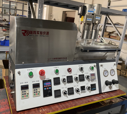 شراء 15-18g التوأم برغي مختبر مايكرو الطارد ارتفاع درجة حرارة مادة البوليمر online manufacture
