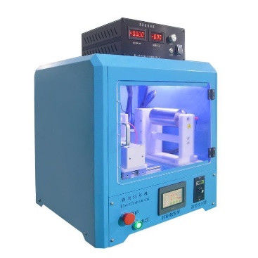 0.01ml / H-30ml / H معدات الغزل الكهربائي الأوتوماتيكية