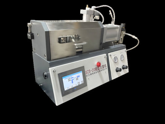 700x320x450mm مصغرة آلة حقن صب للصناعات الدوائية