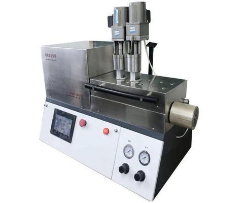 Dia 30mm PEEK PLA PA Mini Lab Extruder Twin Screw Extruder Machine