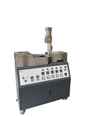 مخصص 0.75KW 250mm برغي الموضوع البسيطة مختبر الطارد