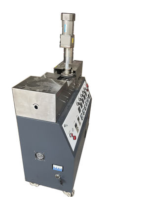 OEM 5 مناطق التحكم في درجة الحرارة Mini Lab Extruder 1.5kg / H
