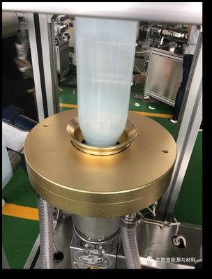 Dia 65mm جر الأسطوانة مختبر فيلم تهب آلة محطة عمل واحدة