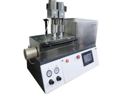 1020x450x600mm مختبر التوأم برغي الطارد نظام اتصالات التحكم PLC