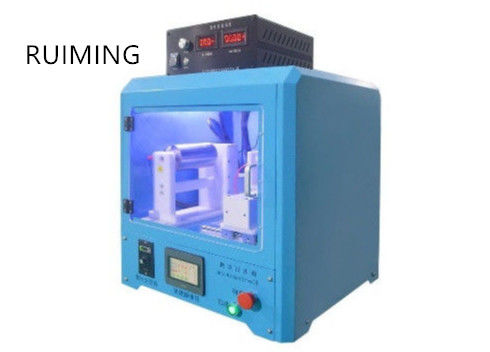 150mm الأسطوانة Nanofibers آلة الغزل الكهربائي 1000r / Min